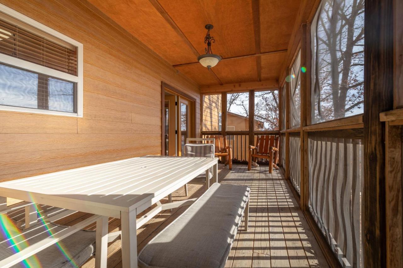The Lodges At Table Rock Indian Point Exterior photo