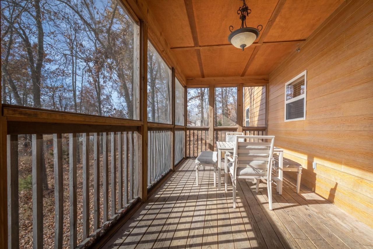 The Lodges At Table Rock Indian Point Exterior photo